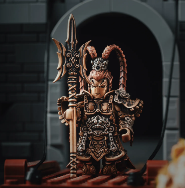 Guerrier Drakion