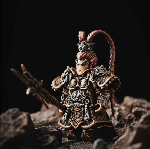 Guerrier Drakion